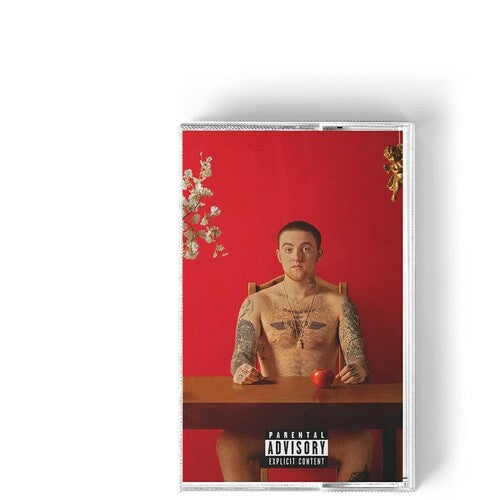 Mac Miller - Watching Movies With The Sound Off Cassette