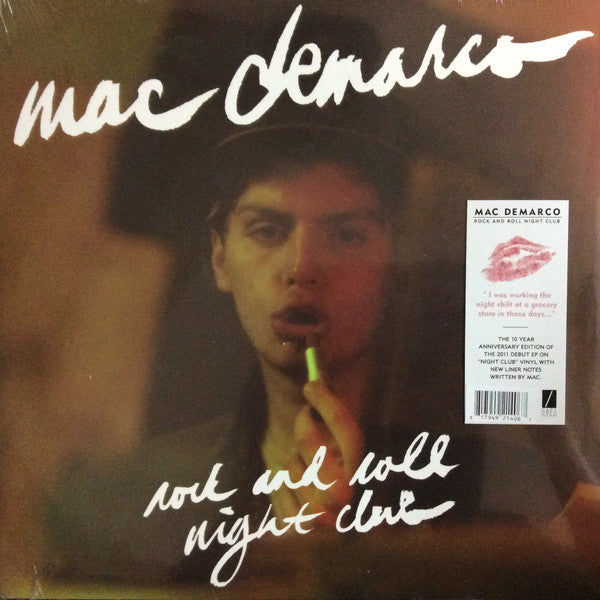 Mac DeMarco - Rock And Roll Night Club LP (10th Anniversary)