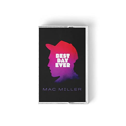 Mac Miller - Best Day Ever Cassette