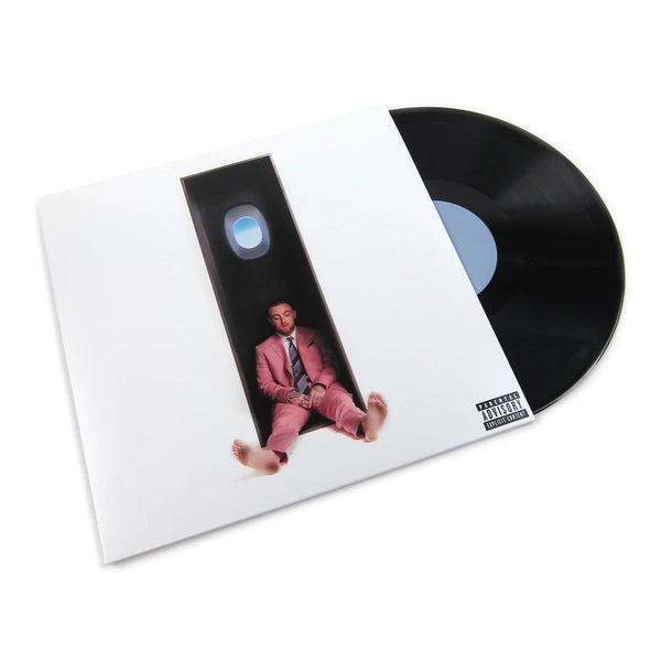 洋楽 MAC MILLER / 2LP FLYING LOTUS,ALCHEMIST Mac Miller - Swimming 2LP (Black Vinyl)