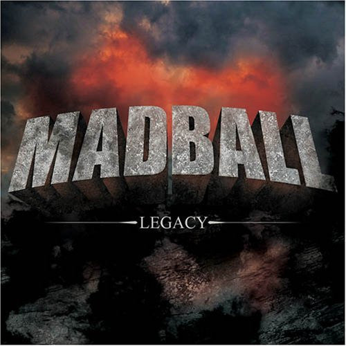 Madball - Legacy LP (180g, Black/Blue Quad Colored Vinyl)