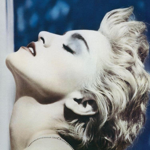 Madonna - True Blue LP (180g, Poster)