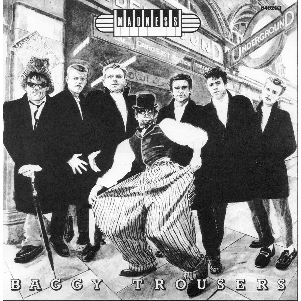 Madness – Baggy Trousers EP (RSD Exclusive 2022, 180g)