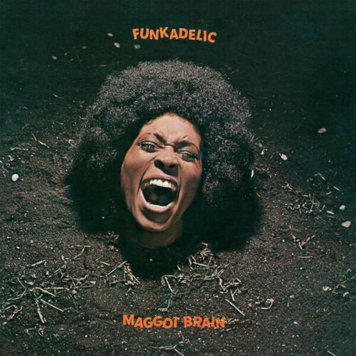 Funkadelic - Maggot Brain: 50th Anniversary Edition 2LP (180g, Remastered)