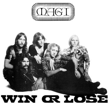 Magi – Win Or Lose LP