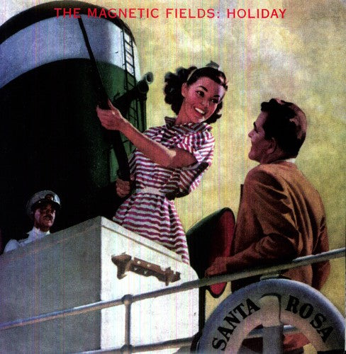 The Magnetic Fields - Holiday LP