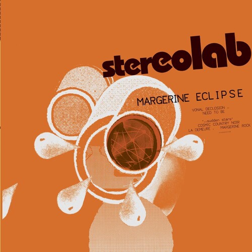 Stereolab - Marerine Eclipse 2LP (Expanded Edition, Poster, Gatefold, w/Download)