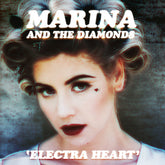 Marina And The Diamonds – Electra Heart 2LP (Gatefold)