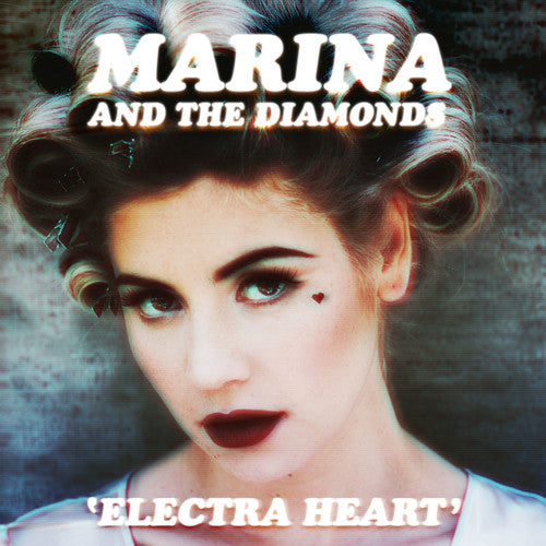 Marina And The Diamonds – Electra Heart 2LP (Gatefold)