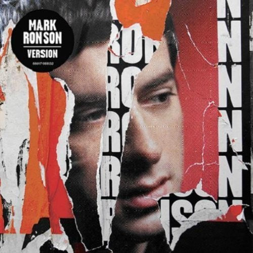 Mark Ronson – Version 2LP (UK Pressing)