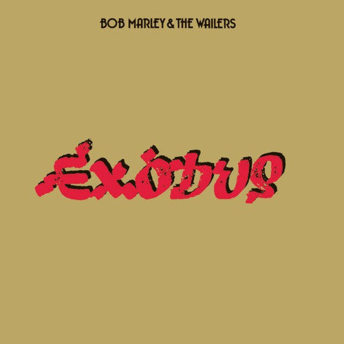 Bob Marley & The Wailers - Exodus LP