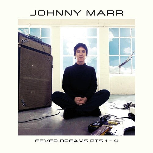 Johnny Marr - Fever Dreams Pts 1-4 2LP (Gatefold)
