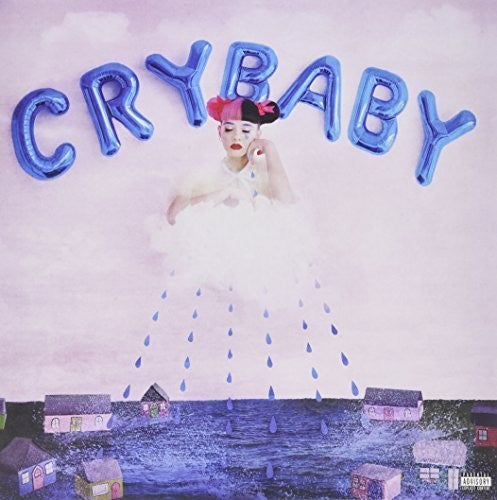 Melanie Martinez - Cry Baby LP (Gatefold)