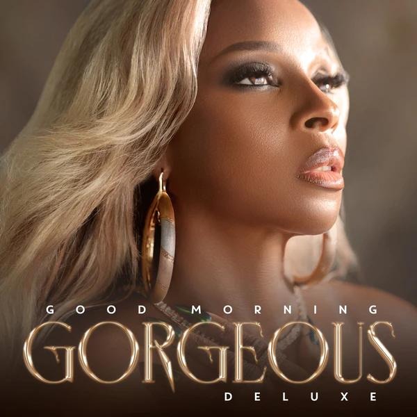 Mary J. Blige - Good Morning Gorgeous 2LP (Color Vinyl, Deluxe Edition)