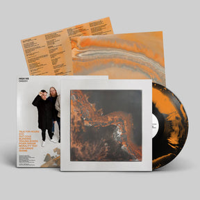High Vis - Blending LP (Orange & Black Smash Vinyl)