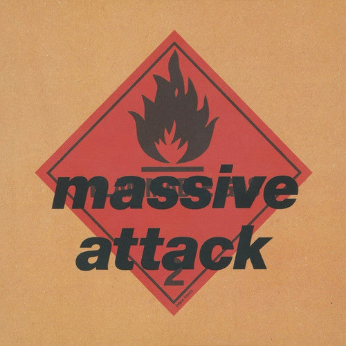 Massive Attack – Blue Lines LP (180g)