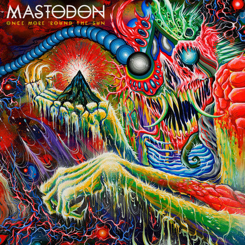 Mastodon - Once More Round the Sun 2LP