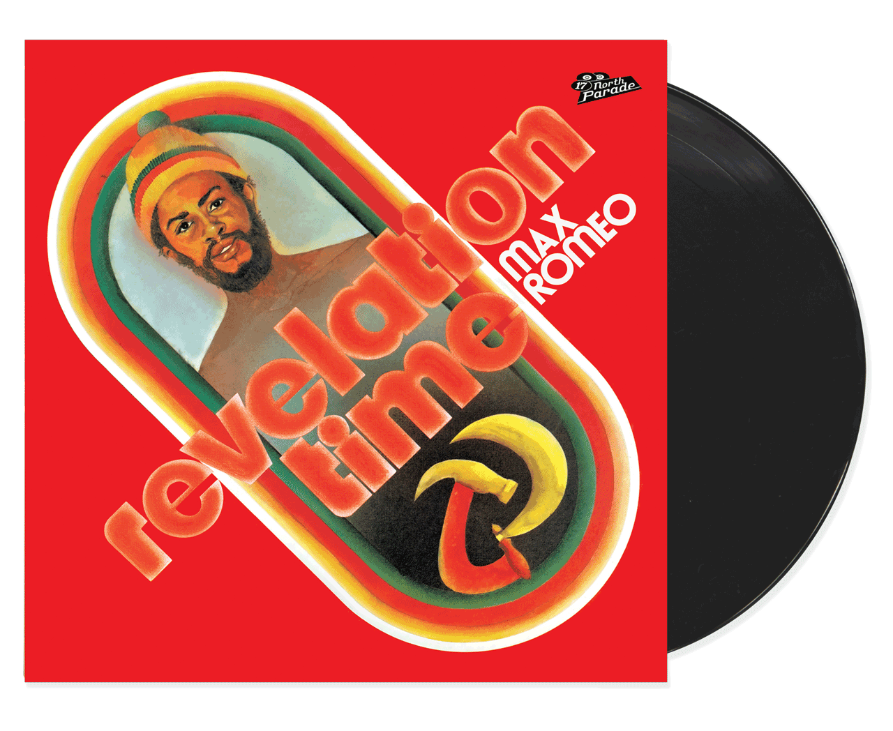 Max Romero - Revelation Time LP