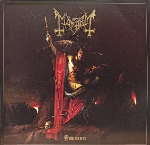Mayhem - Daemon LP (180g)