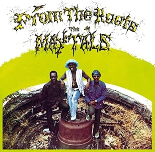 The Maytals – From The Roots LP (Music On Vinyl, 180g, Audiophile)