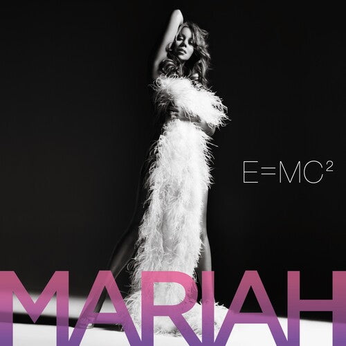 Mariah Carey – E=MC2 2LP (Gatefold)