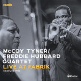 McCoy Tyner & Freddie Hubbard - Live At Fabrik 3LP