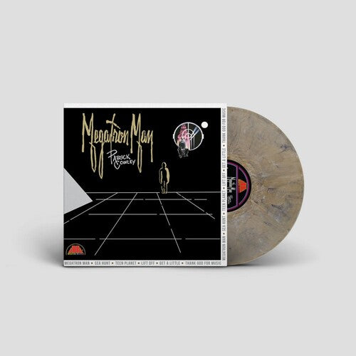 Patrick Cowley - Megatron Man LP (Gold Vinyl)