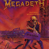 Megadeth – Peace Sells... But Who's Buying? LP (180g)