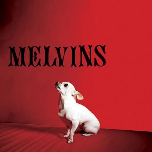 Melvins - Nude With Boots LP (Apple Red Colored Vinyl)