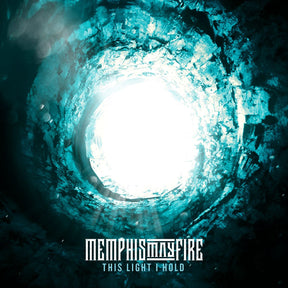 Memphis May Fire - This Light I Hold LP (UK Pressing, Colored Vinyl, Download)