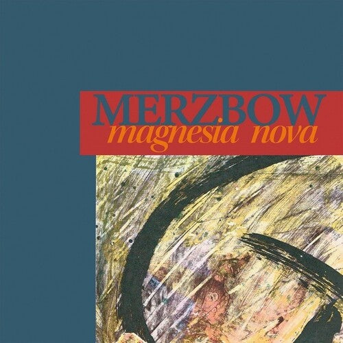 Merzbow - Magnesia Nova 2LP (Gatefold)