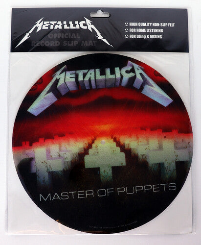 Metallica - Master Of Puppets Slip Mat