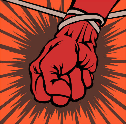 Metallica - St. Anger 2LP