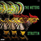 The Meters - Struttin LP (Music On Vinyl, 180g, Audiophile, EU Pressing)