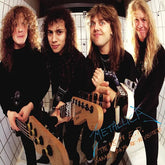 Metallica – The $5.98 E.P. - Garage Days Re-Revisited LP