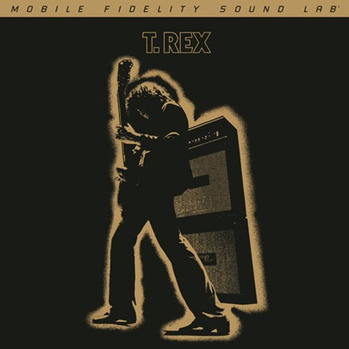 T. Rex - Electric Warrior 2LP (Mobile Fidelity, MFSL, 45rpm, 180g, Audiophile)