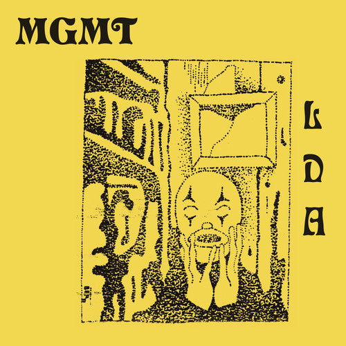 MGMT - Little Dark Age 2LP (180g)
