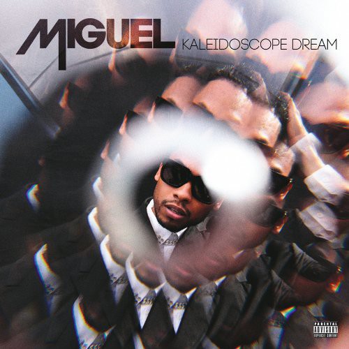Miguel – Kaleidoscope Dream 2LP