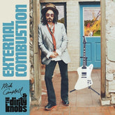 Mike Campbell & The Dirty Knobs - External Combustion LP