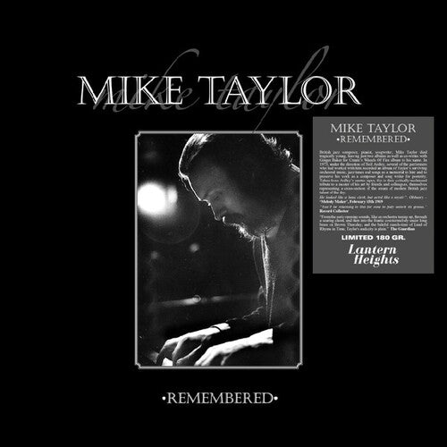 V/A – Mike Taylor Remembered LP (180g)