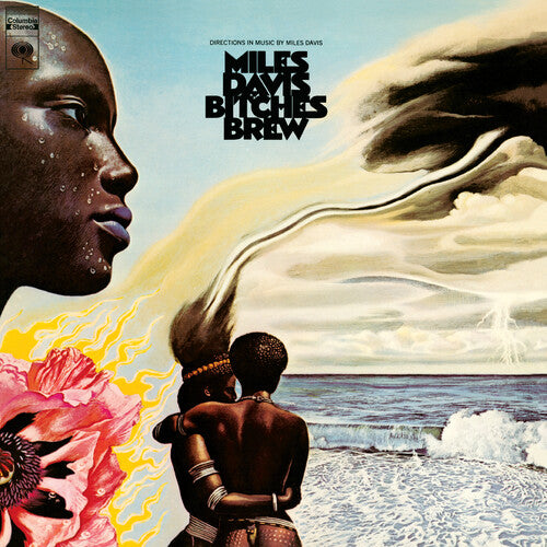 Miles Davis - Bitches Brew 2LP (Gatefold)