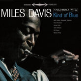 Miles Davis - Kind Of Blue 2LP (Music On Vinyl, 180g, Audiophile, Gatefold)