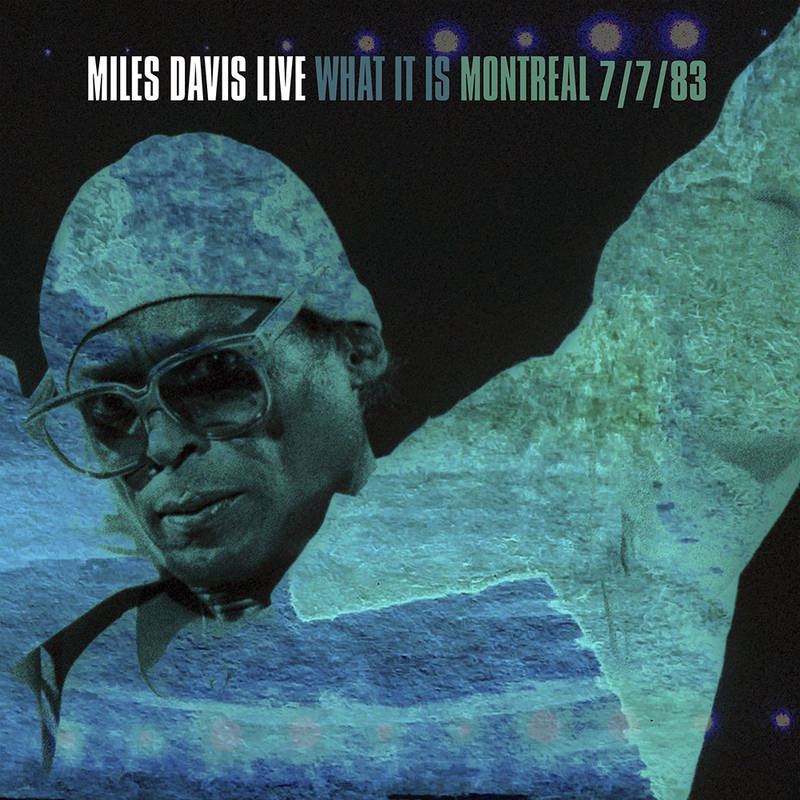 Miles Davis – Miles Davis Live: What It Is Montreal 7/7/83 2LP (RSD Ex