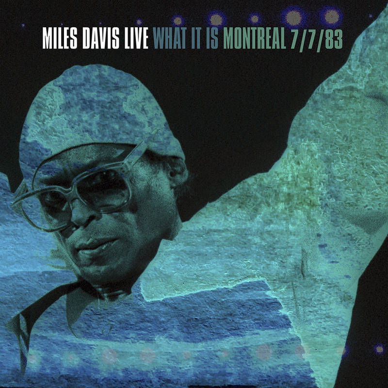 Miles Davis – Miles Davis Live: What It Is Montreal 7/7/83 2LP (RSD Exclusive 2022, Gatefold)