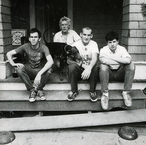 Minor Threat -  First Demo Tape (1980-1983) 7"