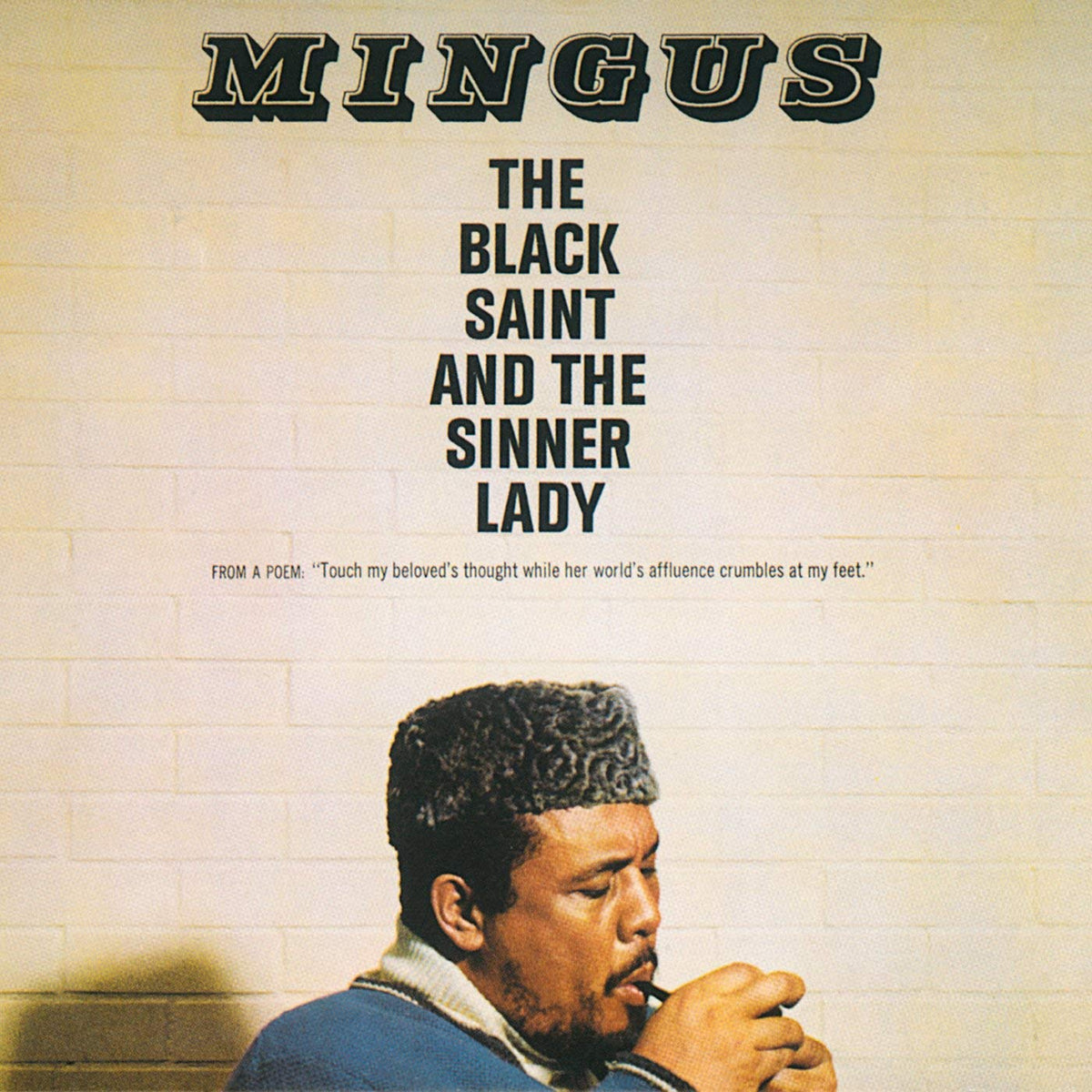 Charles Mingus – The Black Saint And The Sinner Lady LP (180g, Gatefold)