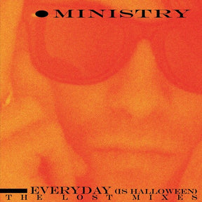 Ministry – Everyday Is Halloween: The Lost Mixes LP (Splatter Vinyl)