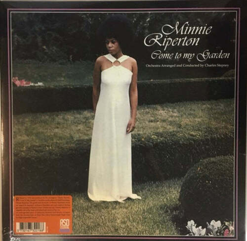 Minnie Riperton - Come To My Garden (RSD Essential Colored Vinyl, 180g, Gatefold)