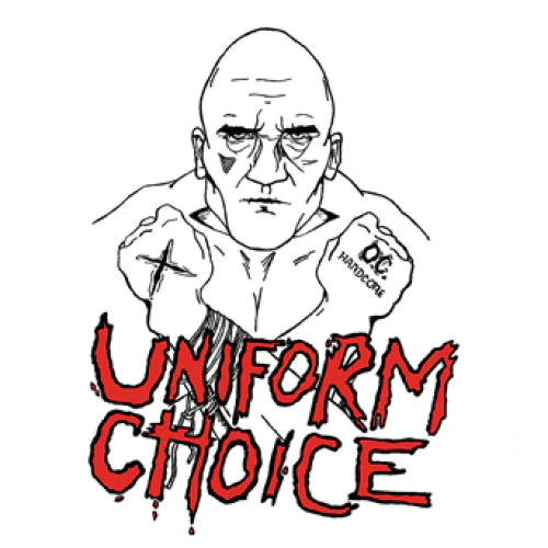 Uniform Choice - S/T LP