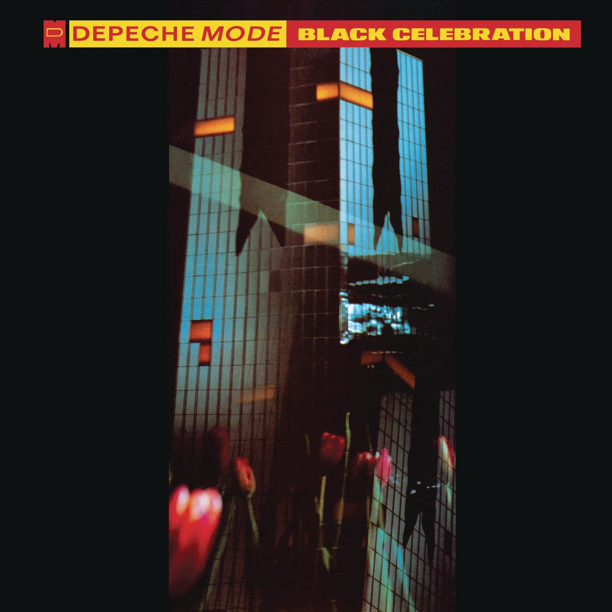 Depeche Mode - Black Celebration LP (180g, Gatefold, Holland Pressing)